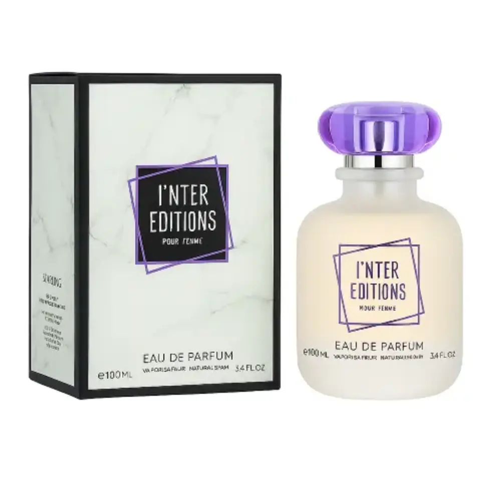 Designer Collection Inter Editions Woman Perfume 100Ml